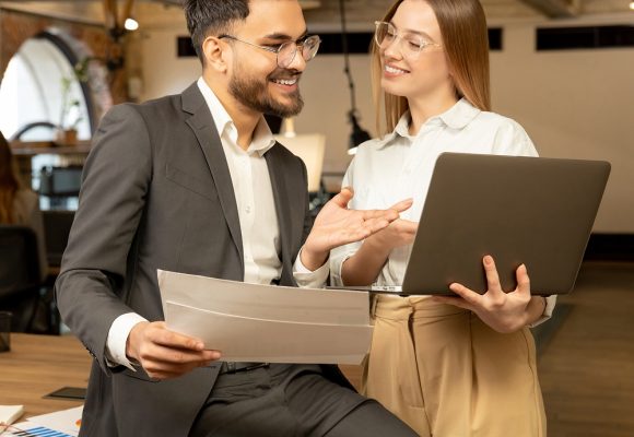 Empower <em> Businesses </em> <br /> Together
